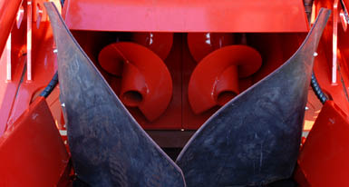 1200 Augers